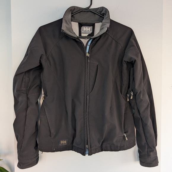 Helly Hansen Other - Helly Hansen Men's Softshell Black Jacket